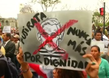 Un fallo por asesinato reabrió el debate sobre los posibles tentáculos del fujimorismo