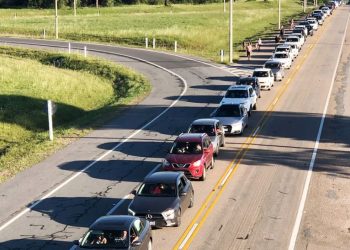 Un proyecto intenta limitar los cruces a Argentina para combatir la diferencia cambiaria