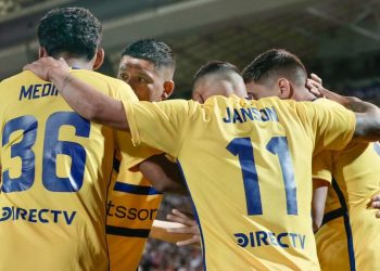 Un triunfo copado: Boca ganó, metió presión y quedó bien posicionado