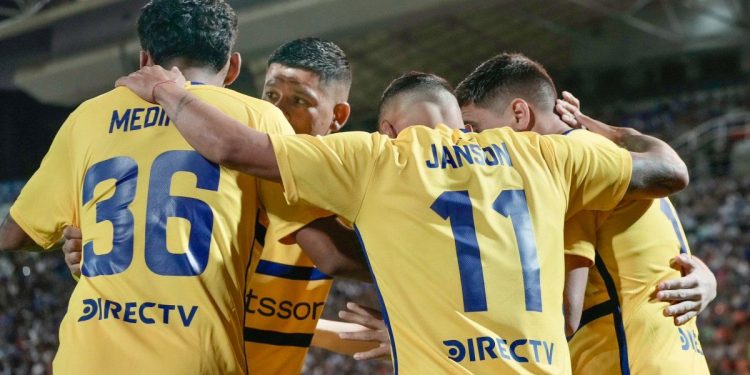 Un triunfo copado: Boca ganó, metió presión y quedó bien posicionado