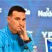 Una hincha y el pedido de millones: “Scaloni, no te vayas”