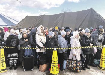 Unión Europea recibió en un año un 19% más de solicitudes de asilo