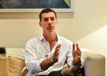 Urtubey hizo público su apoyo a la candidatura de Massa para el balotaje