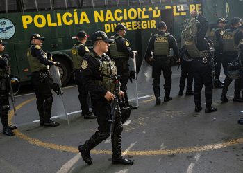 Vientos de “guerra” entre peruanos e inmigrantes en Lima