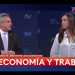 Villarruel empantanó el debate y negó la cifra de 30.000 desaparecidos frente a un Rossi contenido que replicó las propuestas de Massa