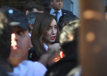 Villarruel: la reunión con Cristina Kirchner fue “histórica para todos los argentinos”