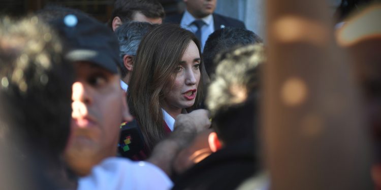 Villarruel: la reunión con Cristina Kirchner fue “histórica para todos los argentinos”