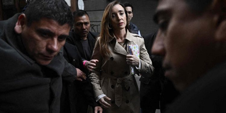 Villarruel: “¿Un país devastado, cómo pensás resolverlo si no es con una tiranía?”