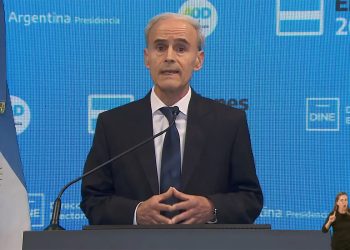 Vitobello: “La voluntad del pueblo argentino no ha sido alterada nunca en los 40 años de democracia”