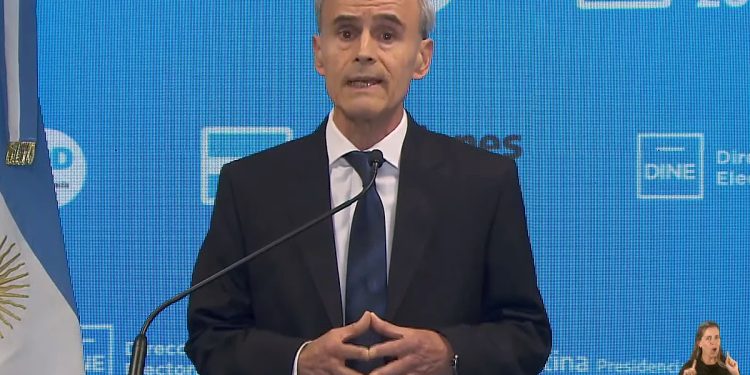 Vitobello: “La voluntad del pueblo argentino no ha sido alterada nunca en los 40 años de democracia”