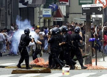 A 22 años de represión del 2001, familiares de las víctimas siguen “sin hallar justicia”