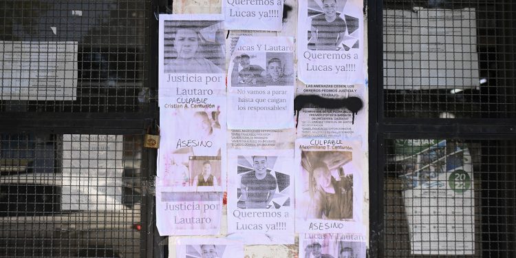 A un año de las desapariciones de Lucas y Lautaro, afirman que hay más policías implicados