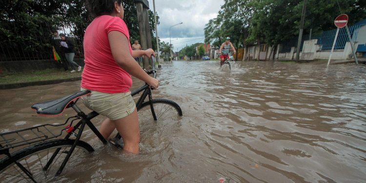 Advierten que eventos climáticos extremos afectarían la producción del agro en Sudamérica