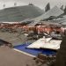 Al menos 13 muertos, varios heridos y voladura de techos por el fuerte temporal en Bahía Blanca