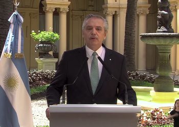 Alberto Fernández destacó la obra pública y la creación de empleo; reconoció las dificultades con la inflación y el ingreso