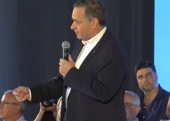 Álvaro Delgado comenzó a definir su mesa chica de cara a los comicios