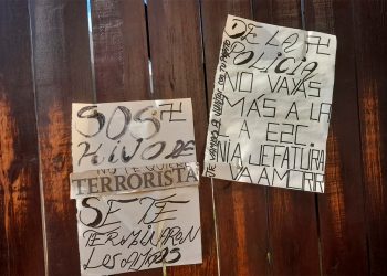 Amenazaron de muerte a un integrante de HIJOS en Córdoba