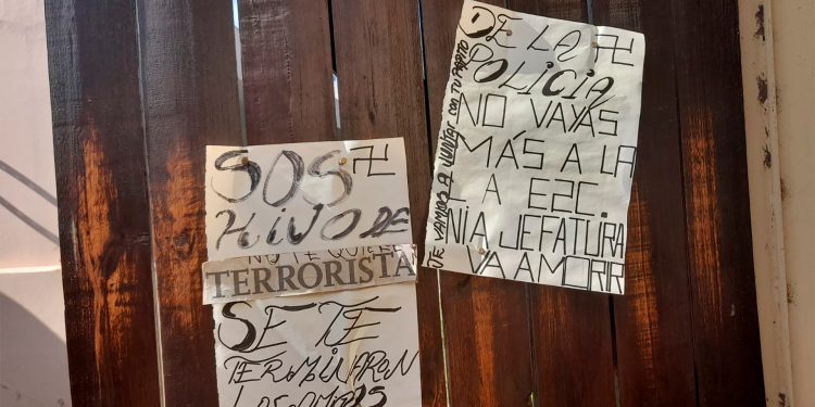 Amenazaron de muerte a un integrante de HIJOS en Córdoba