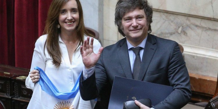 Asunción de Javier Milei: dará una “oración breve” en el Congreso y luego “un mensaje” al público