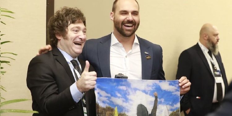 Asunción de Javier Milei: quiénes son los invitados internacionales confirmados