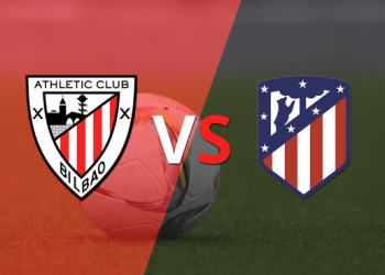 Athletic Bilbao se enfrentará ante Atlético de Madrid por la fecha 17