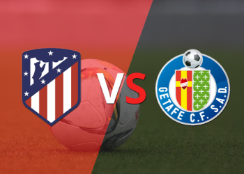 Atlético de Madrid se enfrentará ante Getafe por la fecha 18
