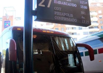 Aumenta el boleto interdepartamental: ¿cuánto costará desde el 1 de enero?