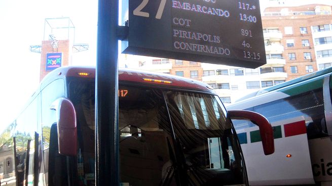 Aumenta el boleto interdepartamental: ¿cuánto costará desde el 1 de enero?