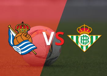 Betis visita a Real Sociedad por la fecha 17