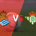 Betis visita a Real Sociedad por la fecha 17