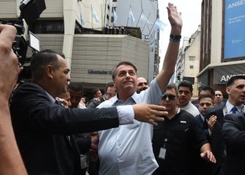 Bolsonaro se reunió con Milei: “Hablamos de economía, seguridad y fútbol”