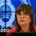 Bullrich presentó un protocolo antipiquetes que incluye a todas las fuerzas federales