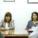 Bullrich y Mondino recibieron víctimas de Hamas