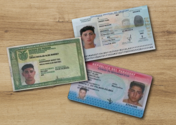 Capturan en Brasil al hermano de Sebastián Marset