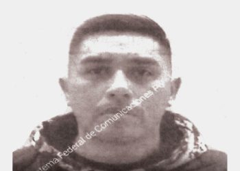 Capturaron a un barrabrava de Atlanta, prófugo por el crimen de un financista en Almagro