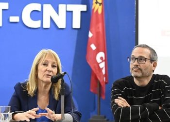 Carolina Cosse firmará el plebiscito del PIT-CNT contra la reforma de la seguridad social