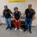 Cayó un peligroso narco al acompañar a su pareja a un hospital del Bajo Flores