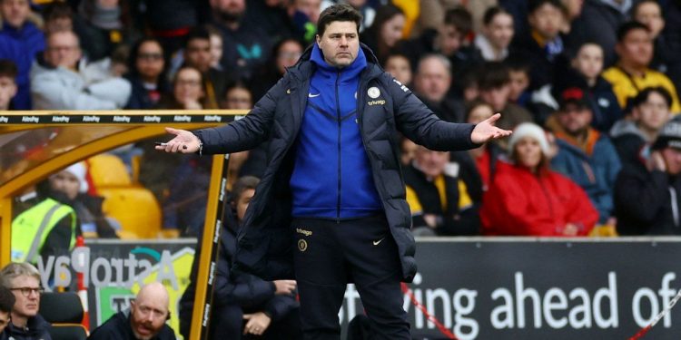 Chelsea no levanta cabeza y volvió a perder en la Premier League