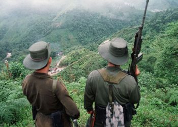 Colombia registró unos 300 muertos en masacres durante 2023