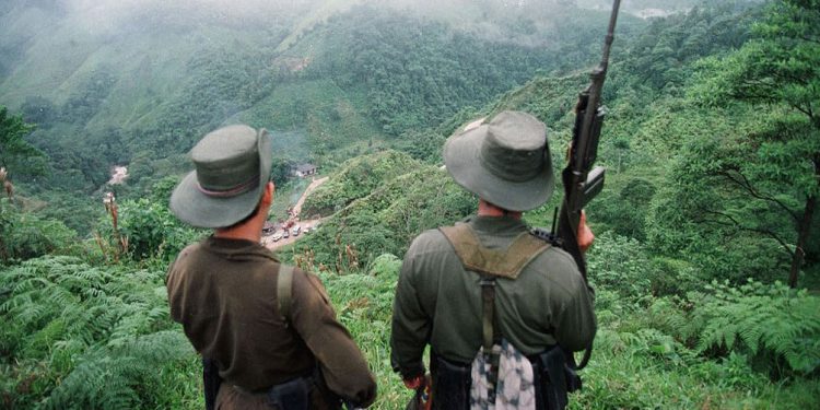 Colombia registró unos 300 muertos en masacres durante 2023