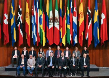 Comenzó en México la quinta ronda de negociaciones entre el Gobierno de Colombia y el ELN