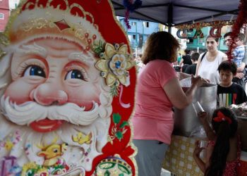 Cómo va a estar el clima en el finde navideño
