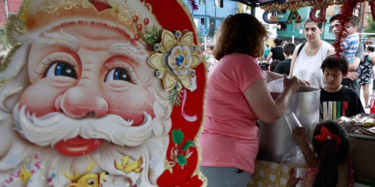 Cómo va a estar el clima en el finde navideño