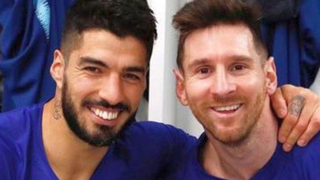 Confirmado: Luis Suárez jugará con Messi en el Inter Miami
