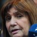Confirmado: Patricia Bullrich será la ministra de Seguridad de Javier Milei