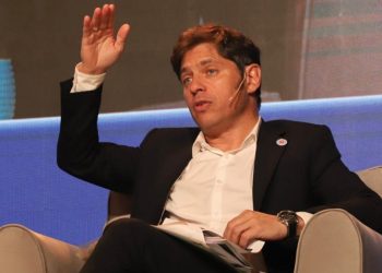 Coparticipación: Axel Kicillof le marca la cancha a Javier Milei y anticipó que reclamará más fondos