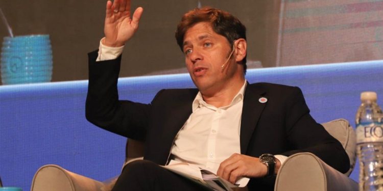 Coparticipación: Axel Kicillof le marca la cancha a Javier Milei y anticipó que reclamará más fondos