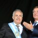 Cornejo asumió un nuevo mandato y llamó a la “sensatez, el diálogo y a crear consensos”