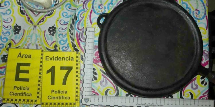 Crimen de la madre del concejal: un nuevo detenido que dejó su ADN en la bifera homicida