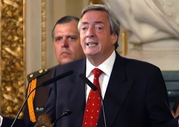 Cristina Kirchner recordó el día en que Néstor Kirchner canceló la deuda con el FMI